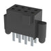 SFM-104-L3-L-D-A by Samtec Inc. - CONNECTOR RECPT 8POS 0.05 GOLD PCB