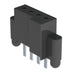 SFM-104-03-L-S-A by Samtec Inc. - CONNECTOR RECPT 4POS 0.05 GOLD PCB