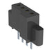 SFM-104-03-L-S by Samtec Inc. - CONNECTOR RECPT 4POS 0.05 GOLD PCB