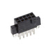 SFM-105-01-L-D-LC by Samtec Inc. - CONNECTOR RECPT 10POS 0.05 GOLD PCB