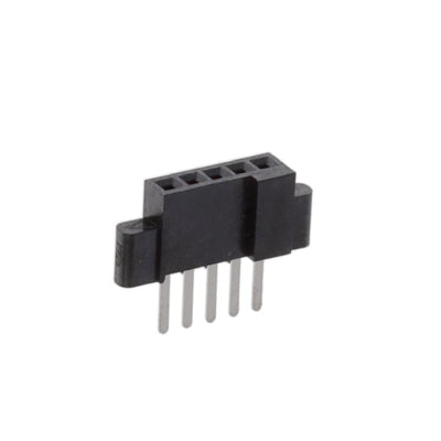 SFM-105-01-L-S by Samtec Inc. - CONNECTOR RECPT 5POS 0.05 GOLD PCB