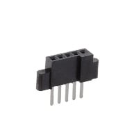 SFM-105-01-L-S by Samtec Inc. - CONNECTOR RECPT 5POS 0.05 GOLD PCB