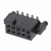 SFM-105-02-L-D-A-P-TR by Samtec Inc. - CONNECTOR RECPT 10POS 0.05 GOLD SMD