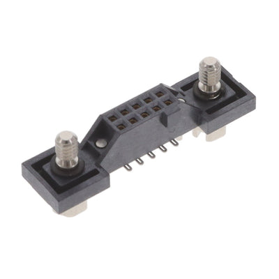 SFM-105-02-L-D-DS by Samtec Inc. - CONNECTOR RECEPT 10POS .050"" SMT