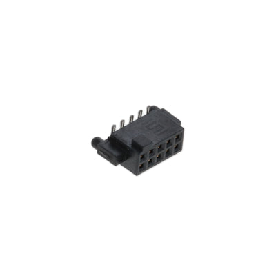 SFM-105-02-S-D-A-K-TR by Samtec Inc. - CONNECTOR RECPT 10POS 0.05 GOLD SMD