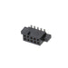 SFM-105-02-SM-D-P-TR by Samtec Inc. - CONNECTOR RECPT 10POS 0.05 GOLD SMD
