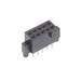 SFM-105-03-L-D-A by Samtec Inc. - CONNECTOR RECPT 10POS 0.05 GOLD PCB
