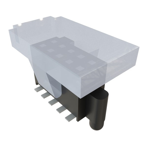 SFM-105-L2-S-D-A-P-TR - Samtec Inc.