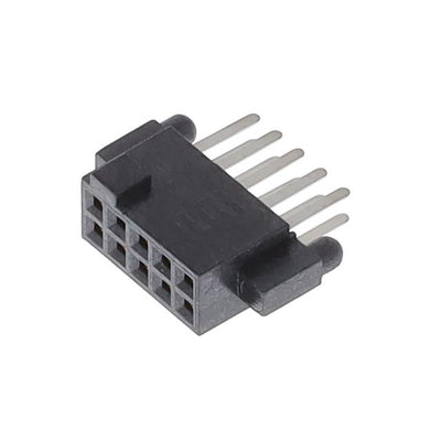 SFM-105-T1-S-D-A by Samtec Inc. - CONNECTOR RECPT 10POS 0.05 GOLD PCB