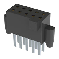 SFM-105-01-S-D-A-K by Samtec Inc. - CONNECTOR RECPT 10POS 0.05 GOLD PCB