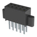 SFM-105-01-S-D-N by Samtec Inc. - CONNECTOR RECPT 10POS 0.05 GOLD PCB