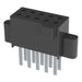 SFM-105-T1-F-D-K by Samtec Inc. - CONNECTOR RECPT 10POS 0.05 GOLD PCB