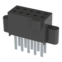 SFM-105-T1-F-D-P-TR by Samtec Inc. - CONNECTOR RECPT 10POS 0.05 GOLD PCB