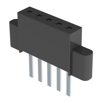 SFM-105-01-S-S-N by Samtec Inc. - CONNECTOR RECPT 5POS 0.05 GOLD PCB