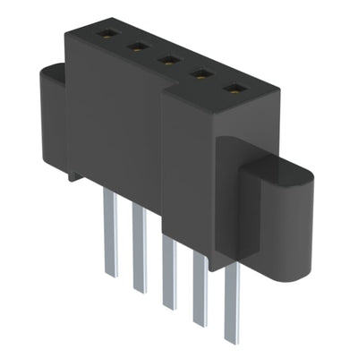 SFM-105-01-S-S by Samtec Inc. - CONNECTOR RECPT 5POS 0.05 GOLD PCB