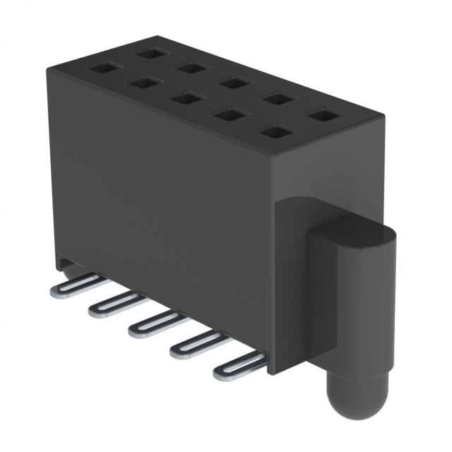SFM-105-02-L-D-A-N by Samtec Inc. - CONNECTOR RECPT 10POS 0.05 GOLD SMD