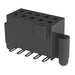 SFM-105-L2-SM-D-A by Samtec Inc. - CONNECTOR RECPT 10POS 0.05 GOLD SMD