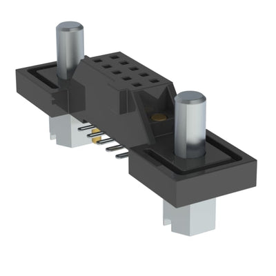 SFM-105-02-S-D-DS by Samtec Inc. - CONNECTOR RECPT 10POS 0.05 GOLD SMD