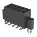 SFM-105-02-S-D-N-LC by Samtec Inc. - CONNECTOR RECPT 10POS 0.05 GOLD SMD