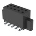 SFM-105-02-S-D-N-P-TR by Samtec Inc. - CONNECTOR RECPT 10POS 0.05 GOLD SMD