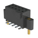 SFM-105-02-S-D-SN-P by Samtec Inc. - CONNECTOR RECPT 10POS 0.05 GOLD SMD