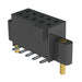 SFM-105-L2-S-D-SN-P-TR by Samtec Inc. - CONNECTOR RECPT 10POS 0.05 GOLD SMD
