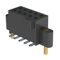 SFM-105-02-H-D-SN by Samtec Inc. - CONNECTOR RECPT 10POS 0.05 GOLD SMD