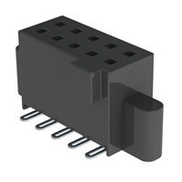 SFM-105-T2-S-D by Samtec Inc. - CONNECTOR RECPT 10POS 0.05 GOLD SMD