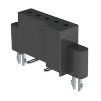 SFM-105-T2-L-S-LC-K by Samtec Inc. - CONNECTOR RECPT 5POS 0.05 GOLD SMD