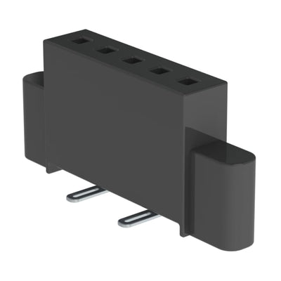 SFM-105-02-S-S-N-K-TR by Samtec Inc. - CONNECTOR RECPT 5POS 0.05 GOLD SMD