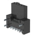SFM-105-02-L-SH-TR by Samtec Inc. - CONNECTOR RECPT 5POS 0.05 GOLD SMD R/A