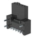 SFM-105-02-S-SH-TR by Samtec Inc. - CONNECTOR RECPT 5POS 0.05 GOLD SMD R/A