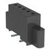 SFM-105-02-L-S-P by Samtec Inc. - CONNECTOR RECPT 5POS 0.05 GOLD SMD