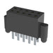 SFM-105-03-L-D-A-N-K by Samtec Inc. - CONNECTOR RECPT 10POS 0.05 GOLD PCB