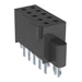 SFM-105-L3-S-D-LC by Samtec Inc. - CONNECTOR RECPT 10POS 0.05 GOLD PCB