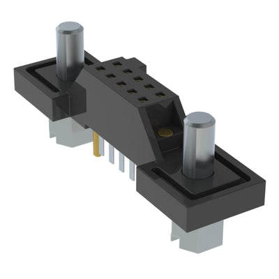 SFM-105-03-S-D-DS by Samtec Inc. - CONNECTOR RECPT 10POS 0.05 GOLD PCB