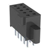 SFM-105-L3-F-D by Samtec Inc. - CONNECTOR RECPT 10POS 0.05 GOLD PCB