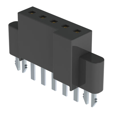 SFM-105-03-S-S-LC by Samtec Inc. - CONNECTOR RECPT 5POS 0.05 GOLD PCB
