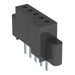 SFM-105-L3-L-S by Samtec Inc. - CONNECTOR RECPT 5POS 0.05 GOLD PCB
