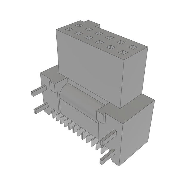 SFM-106-02-S-DH-TR - Samtec Inc.