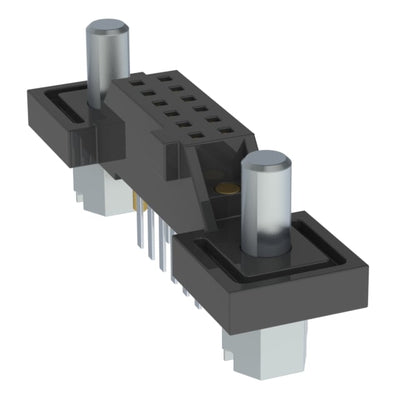 SFM-106-01-L-D-DS by Samtec Inc. - CONNECTOR RECPT 12POS 0.05 GOLD PCB