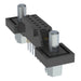 SFM-106-01-L-D-DS by Samtec Inc. - CONNECTOR RECPT 12POS 0.05 GOLD PCB
