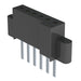SFM-106-01-L-S-K by Samtec Inc. - CONNECTOR RECPT 6POS 0.05 GOLD PCB