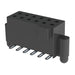 SFM-106-L2-L-D-A by Samtec Inc. - CONNECTOR RECPT 12POS 0.05 GOLD SMD