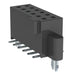 SFM-106-02-S-D-LC-TR by Samtec Inc. - CONNECTOR RECPT 12POS 0.05 GOLD SMD