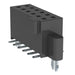 SFM-106-02-S-D-LC by Samtec Inc. - CONNECTOR RECPT 12POS 0.05 GOLD SMD