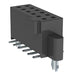 SFM-106-02-L-D-LC by Samtec Inc. - CONNECTOR RECPT 12POS 0.05 GOLD SMD