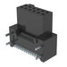 SFM-106-02-S-DH-TR by Samtec Inc. - CONNECTOR RECPT 12P 0.05 GOLD SMD R/A