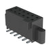 SFM-106-02-H-D-P-TR by Samtec Inc. - CONNECTOR RECPT 12POS 0.05 GOLD SMD