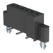 SFM-106-02-S-S-LC by Samtec Inc. - CONNECTOR RECPT 6POS 0.05 GOLD SMD